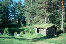 Rauchsauna