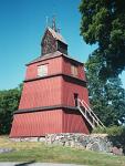 Kirche Hver