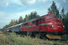 Inlandsbanan