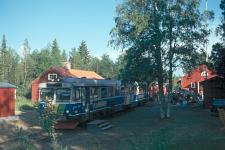 Inlandsbanan