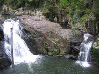 Crystal Cascades