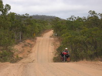 Strae nach Herberton