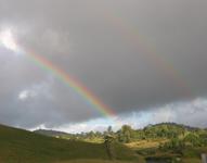 Atherton Tablelands, Regenbogen