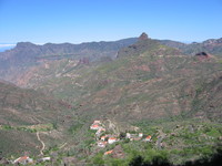 Timegata und Roque Ventaiga