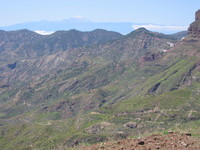 Artenara und Teide