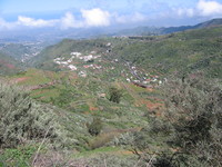 Blick nach Norden