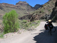 Piste nach Ayagaures