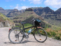 Piste nach Ayagaures