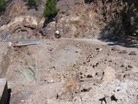 Straenabbruch