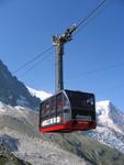 Mont-Blanc-Seilbahn