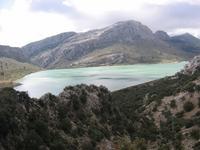Cuber-Stausee