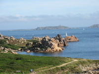 Côtes de Granite Rose
