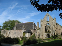 Abbaye de Beauport