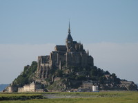 Mont St. Michel