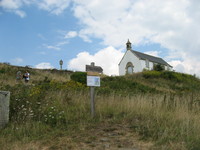 Tumulus St. Michel