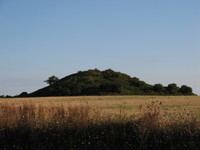 Tumulus Julius Caesar