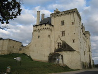 Montsoreau
