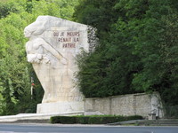 Resistance-Denkmal
