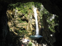 Tscheppaschlucht