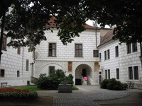 Třeboň