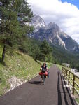 Dolomiten-Radweg
