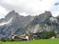 Dolomiten
