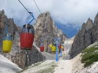 Dolomiten