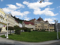 Mariánské Lázně