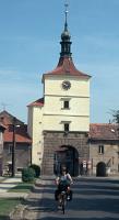 Stadttor Velvary Velvary