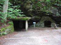 Felsendome Rabenstein