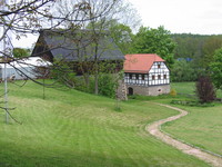 Felsendome Rabenstein