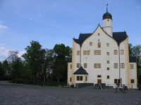 Wasserschloss Klaffenbach