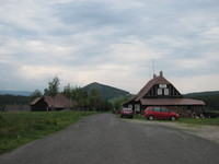 Chata Pešakovna