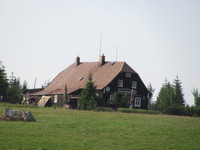 Chata Pešákovna