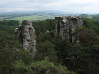 Trauerfeier Gustav Ginzel