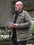 Trauerfeier Gustav Ginzel