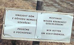 Geschlossen!
