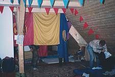 Matrazenlager