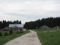 Försterei» (Touristenherberge)