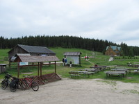 Grenzschutzhäuser